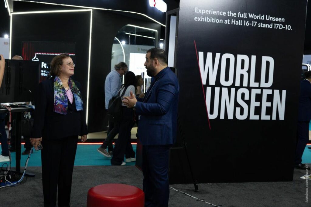 GITEX Africa 2024 : Canon révolutionne l’accès à la photographie pour les non-voyants