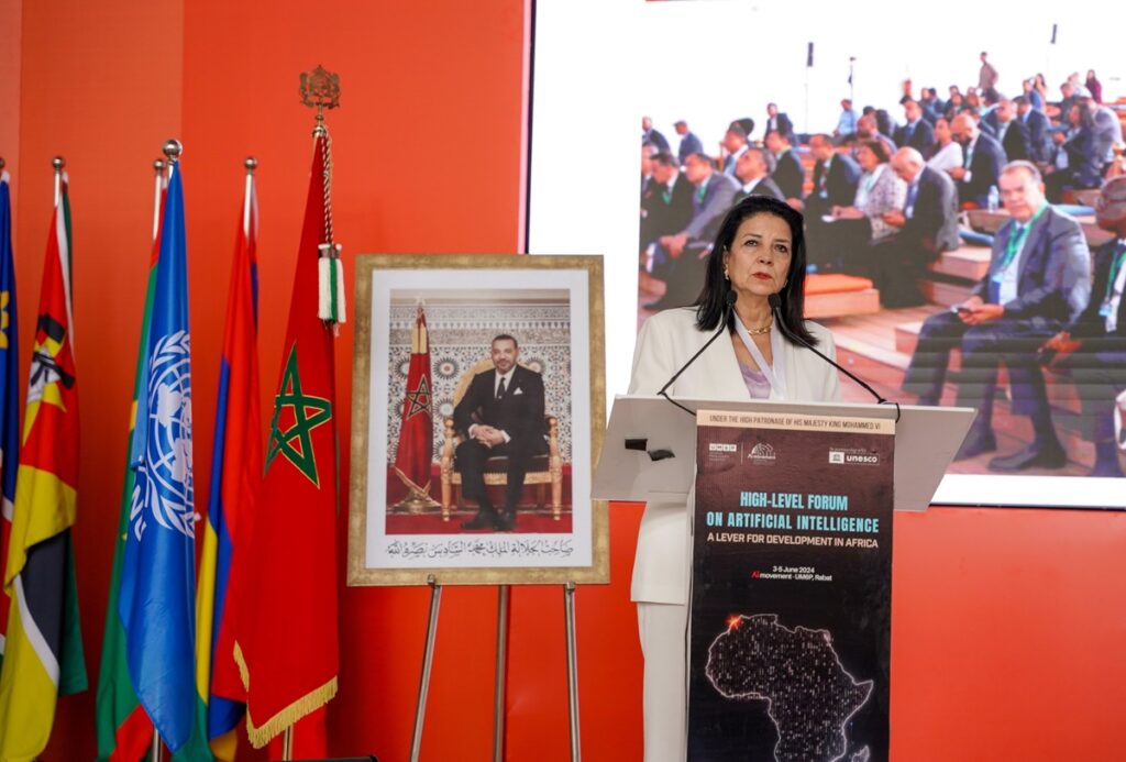 Rabat accueille le premier Forum de haut niveau sur l’Intelligence artificielle