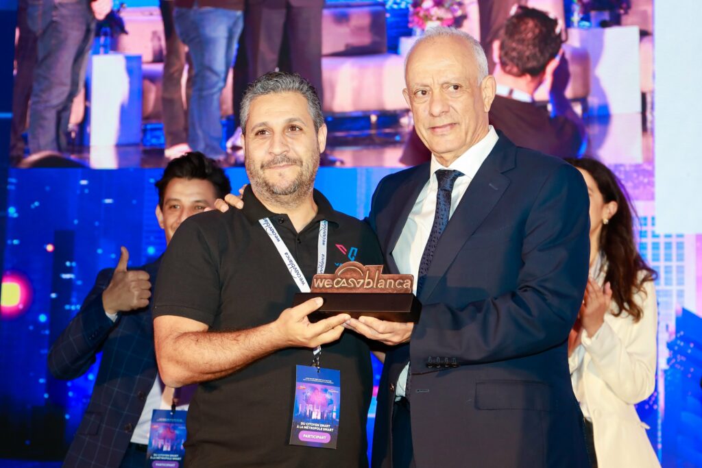 Casablanca Smart City : Consécration de Valet Club, la startup de mobilité urbaine innovante