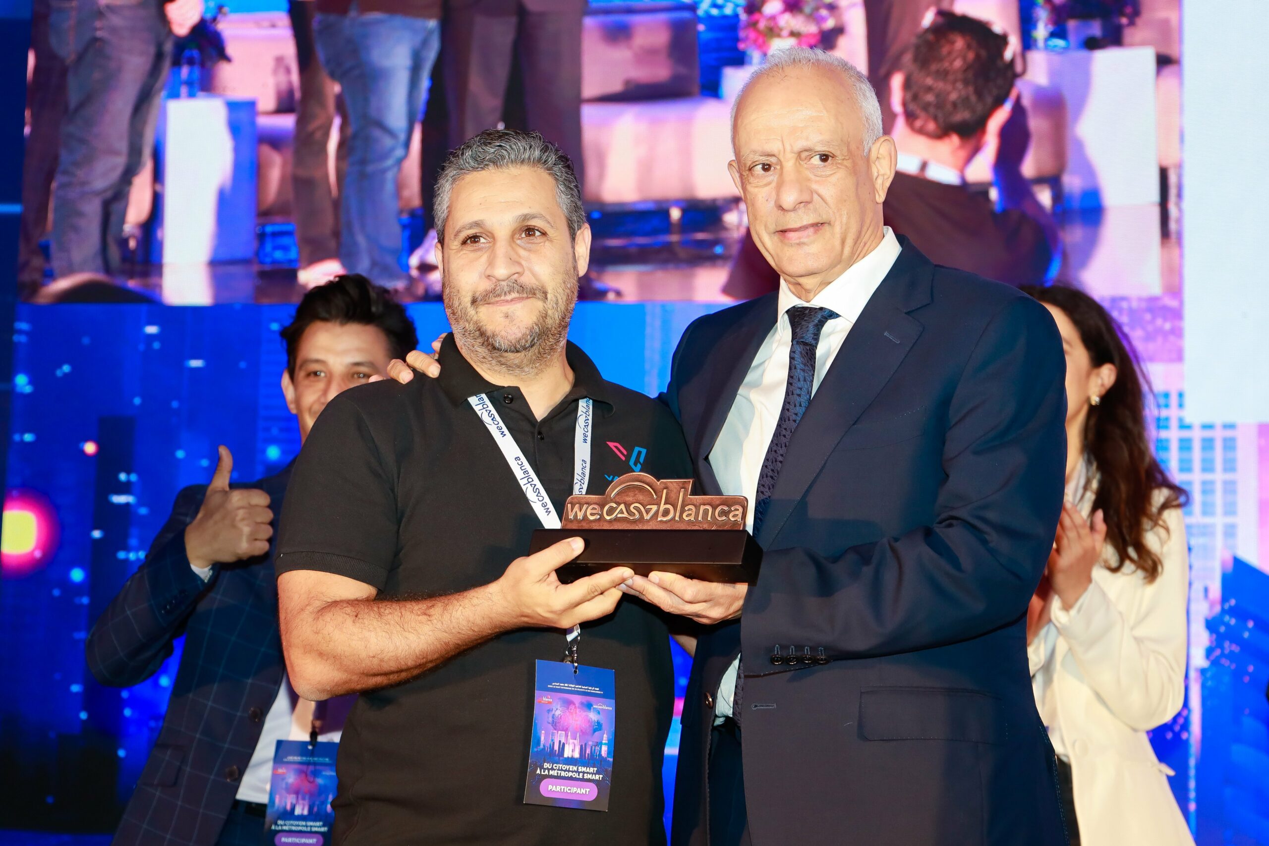 Casablanca Smart City : Consécration de Valet Club, la startup de mobilité urbaine innovante