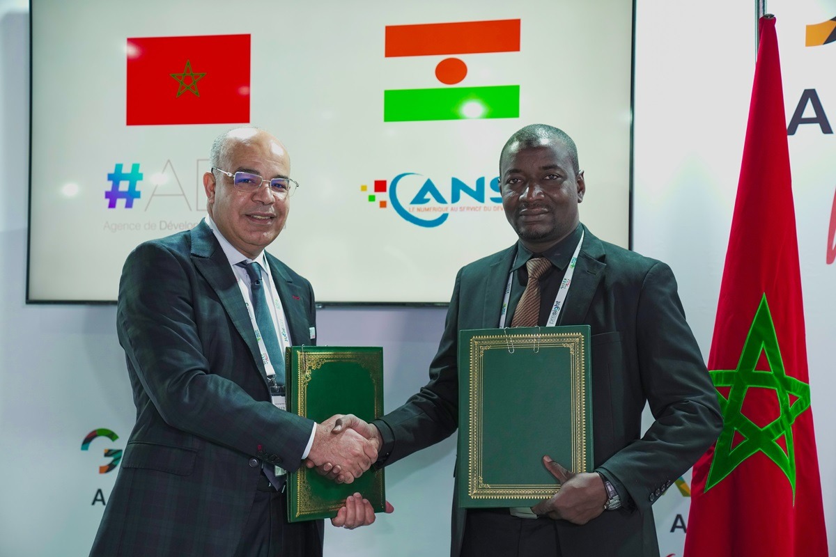 GITEX Africa 2024 : L’ADD signe des partenariats stratégiques