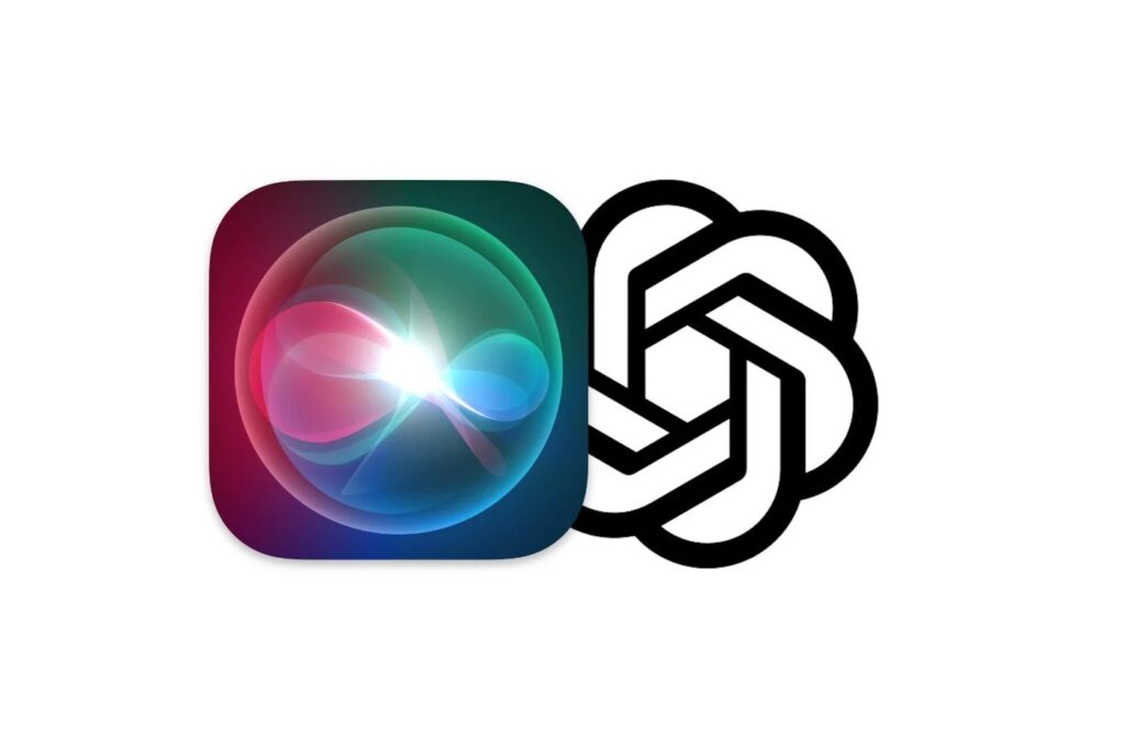 Apple annonce l’alliance de Siri à ChatGPT
