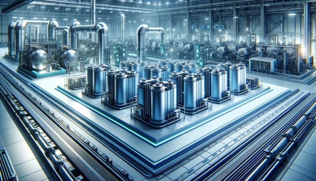 Énergie verte : Les batteries thermiques, moteur de la décarbonisation industrielle