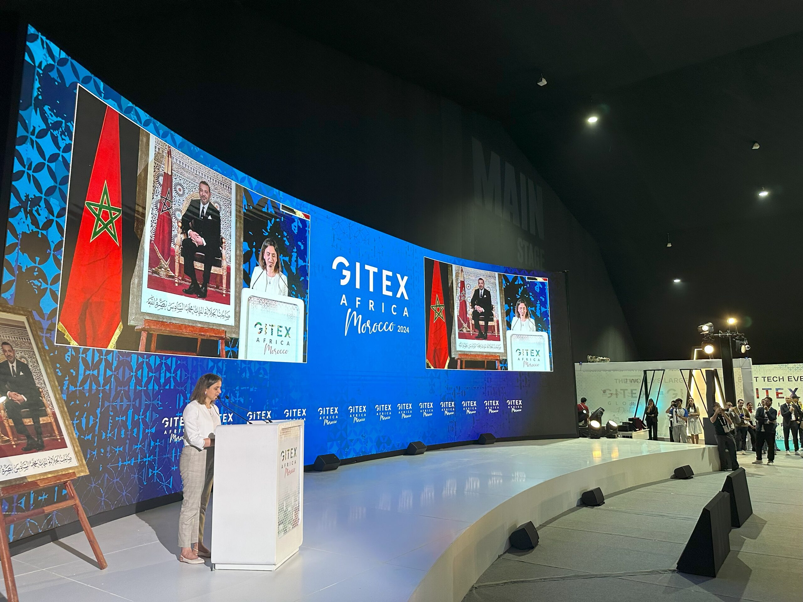 GITEX Africa 2024 : Ghita Mezzour expose le bilan positif de cette deuxième édition