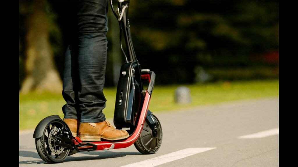 Mise en place de nouvelles règles pour les trottinettes électriques