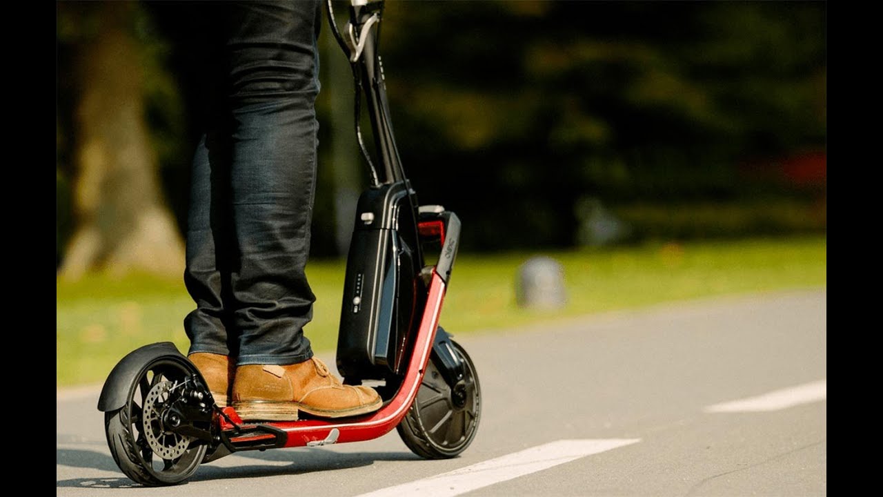 Mise en place de nouvelles règles pour les trottinettes électriques