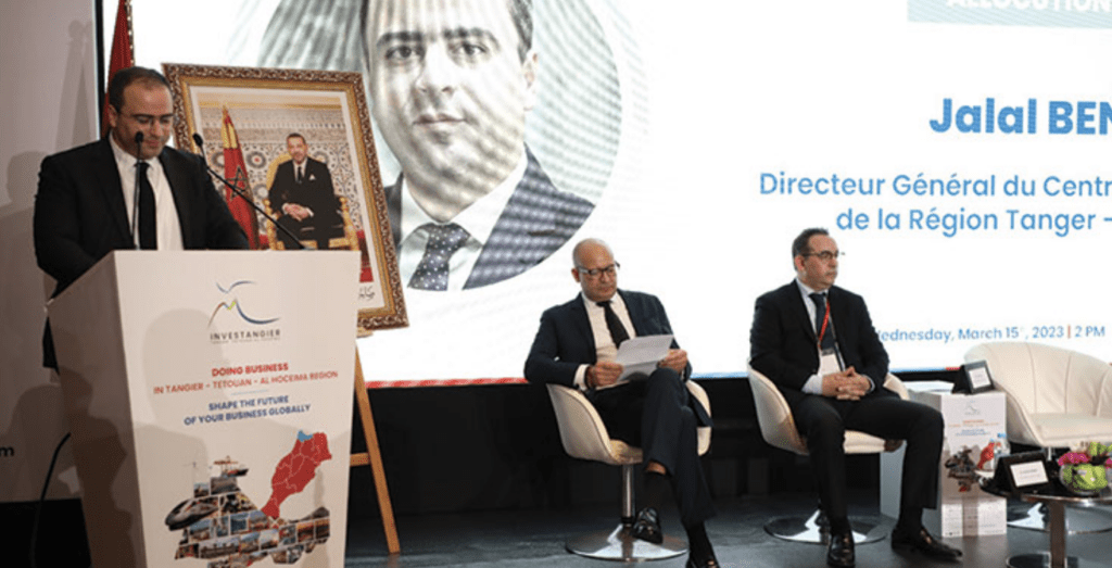 La destination d’investissement Tanger-Tétouan-Al Hoceïma mise en lumière à Valence