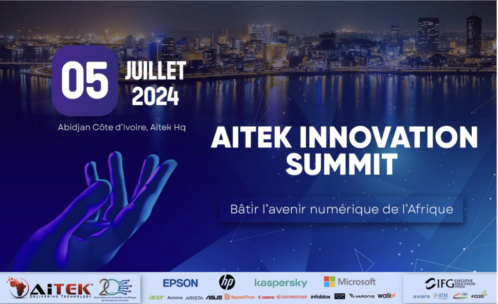 AITEK innovation summit 2024 : Comment exploiter les retombées de l’ia ?