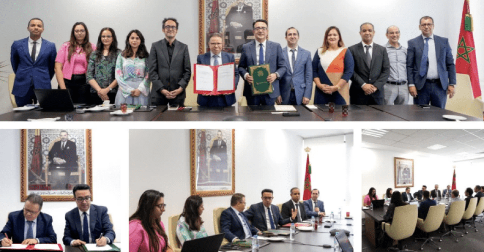 Tamwilcom et la FM6SS s’allient pour soutenir les startups Health Tech