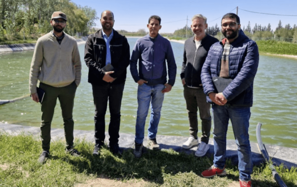 Le projet « Agriculture 2.0 » transforme les pratiques agricoles en Afrique