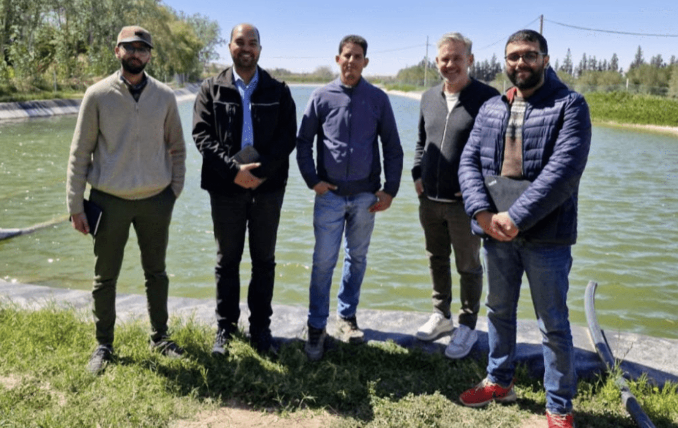 Le projet « Agriculture 2.0 » transforme les pratiques agricoles en Afrique