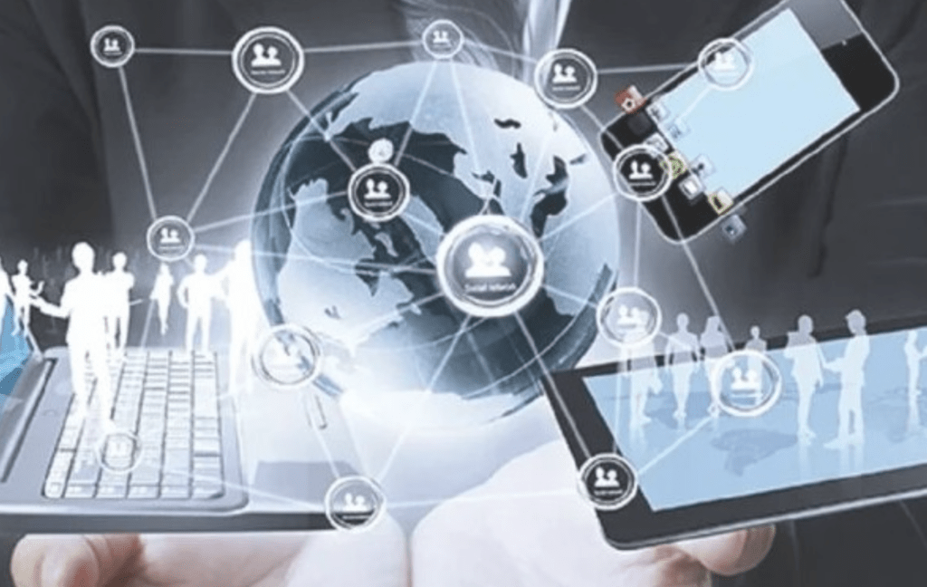 Développement des TIC avec un score IDI de 91,7, une progression de 2%