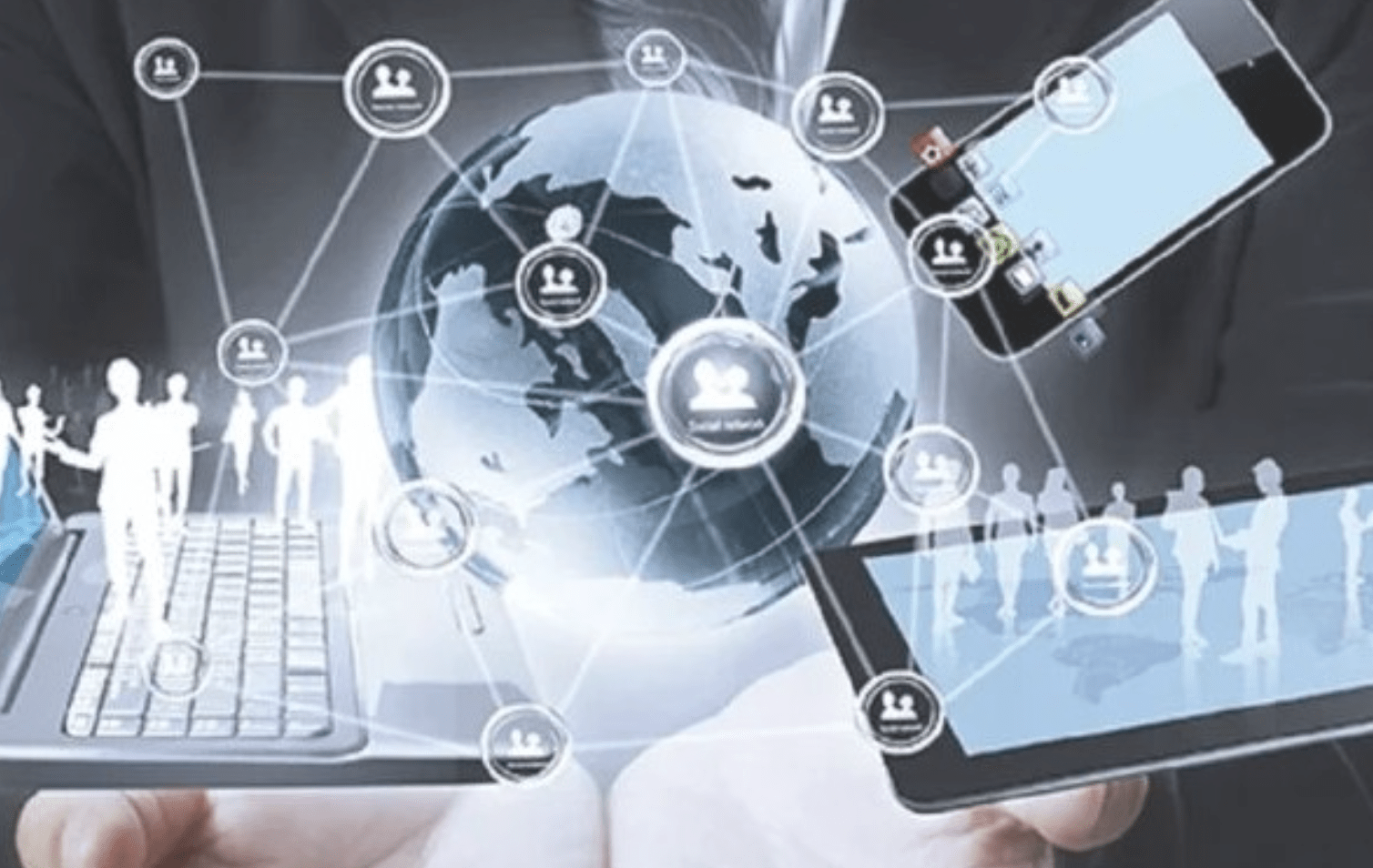 Développement des TIC avec un score IDI de 91,7, une progression de 2%