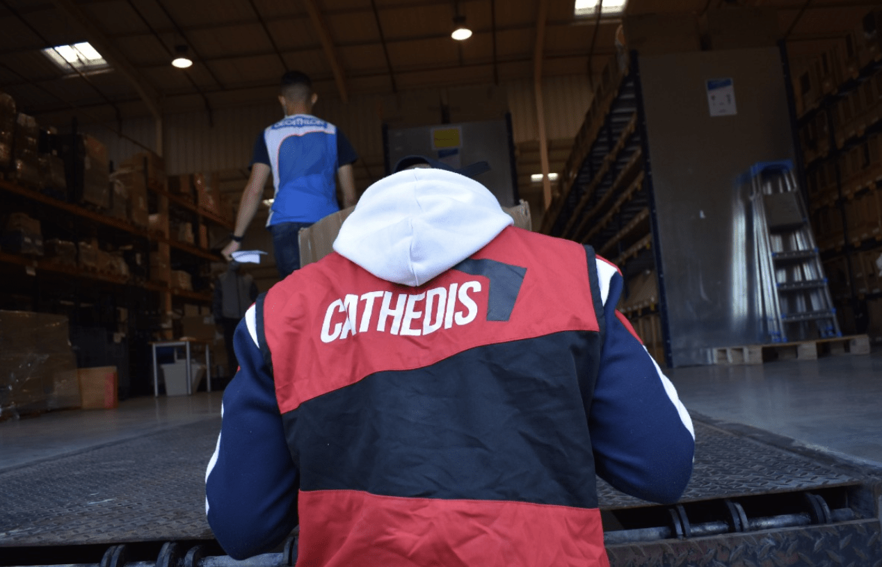 Cathedis, spécialiste de la e-logistique, vise la rentabilité en 2024