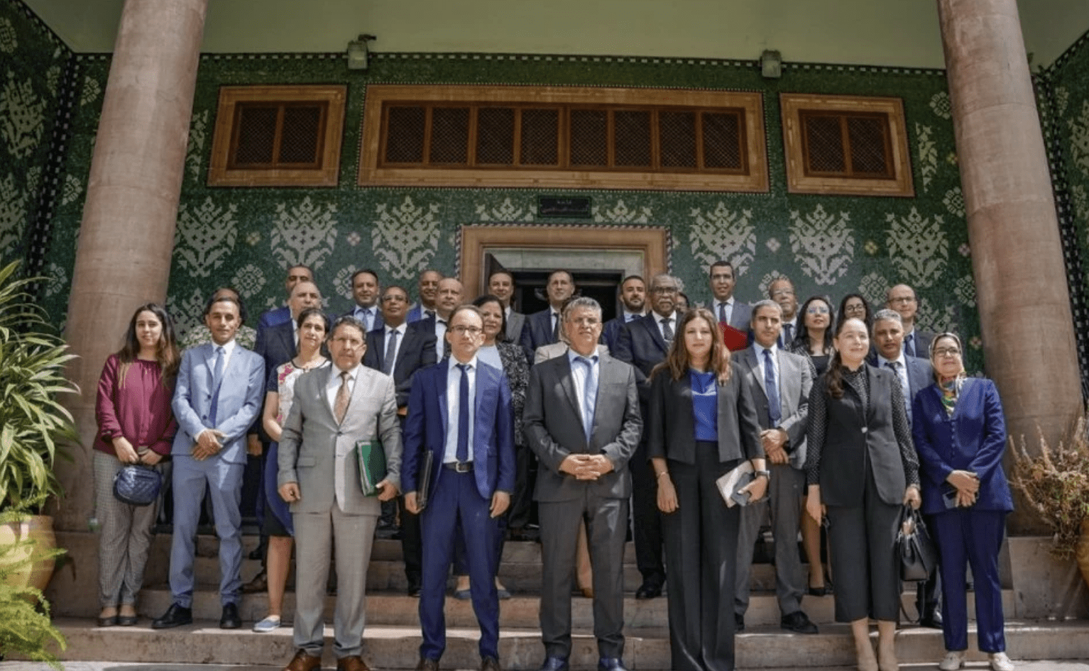 Ministère de la Justice-DGSN : Vers une administration judiciaire électronique intégrée 