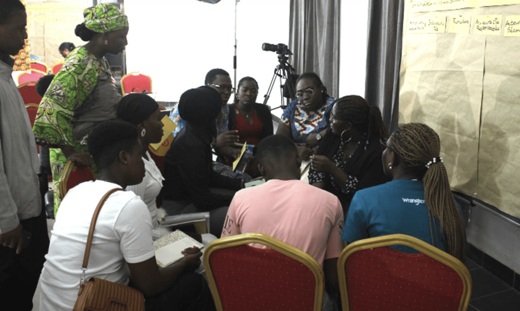 Au Togo, les femmes dans les technologies encouragées