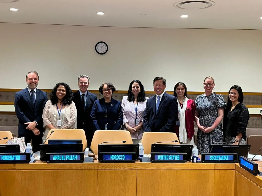 Le Maroc et les États-Unis promeuvent l’IA pour le développement durable en Afrique