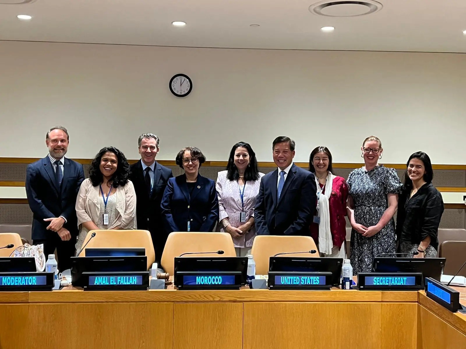 Le Maroc et les États-Unis promeuvent l’IA pour le développement durable en Afrique