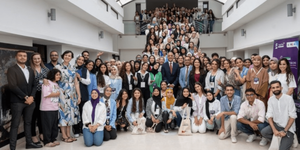 DigiGirlz Maroc : Trois jeunes innovatrices récompensées