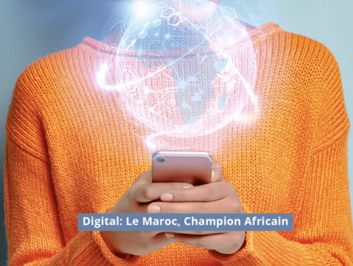 Le Maroc, champion de la transformation digitale en Afrique