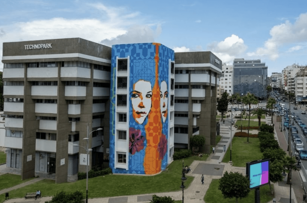 Lancement du Programme « Boost Up Lab » au Technopark Tanger
