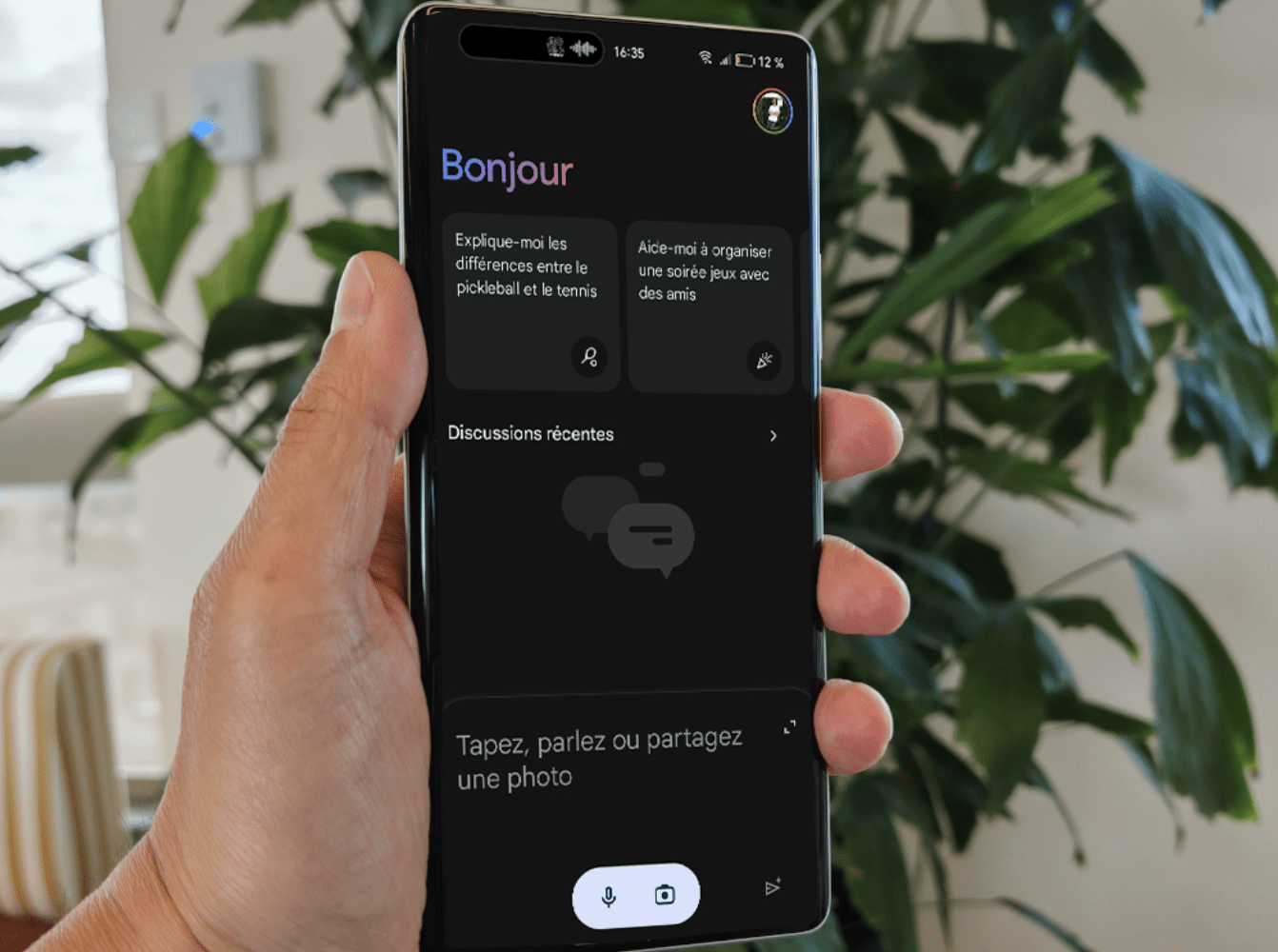 Android intègre de plus en plus l’IA de Google, Gemini