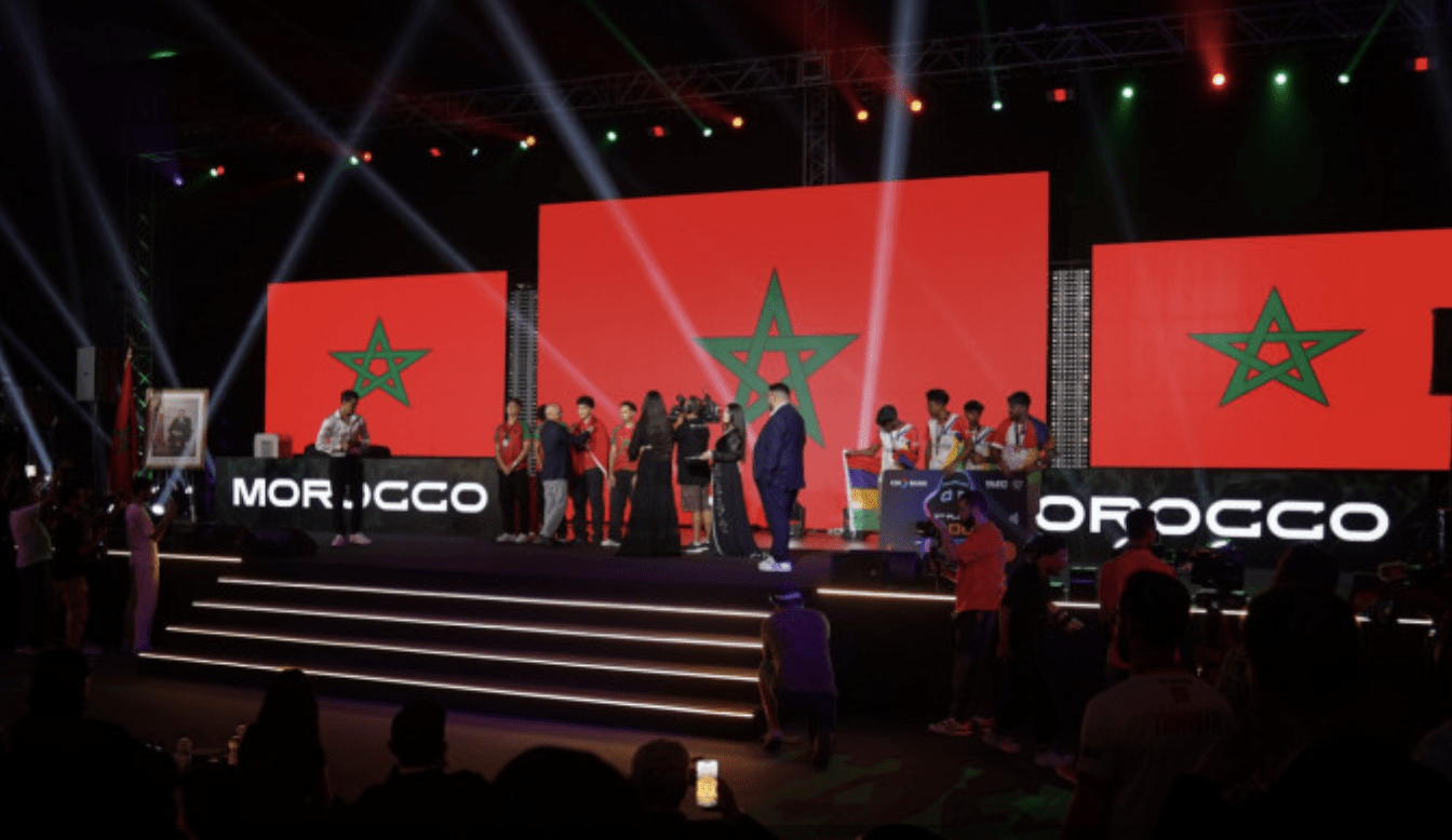 Le Maroc sera présent aux championnats du monde d’e-Sports à Riyad