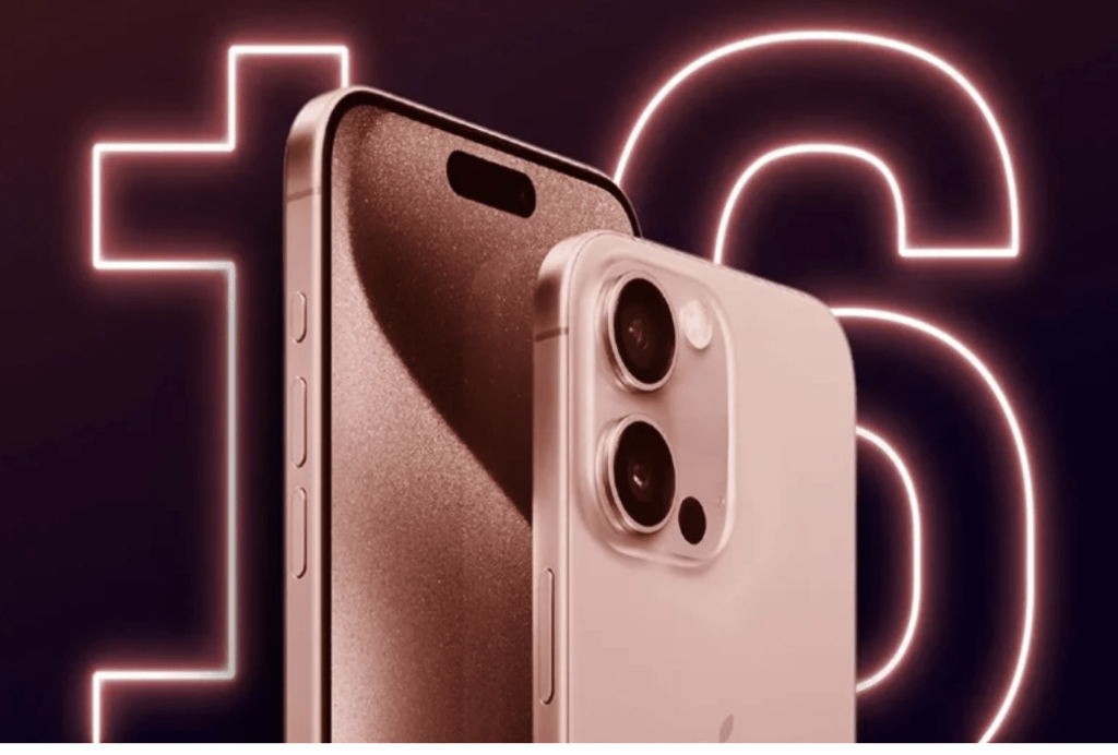 Apple dévoile la date de présentation de l’iPhone 16