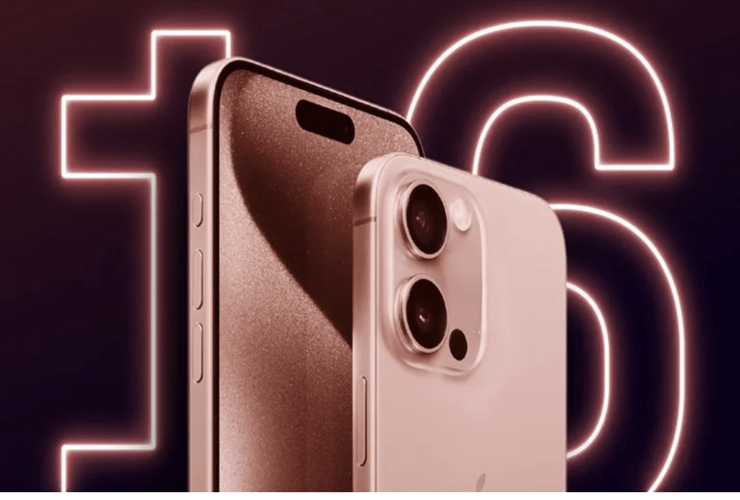 Apple dévoile la date de présentation de l’iPhone 16