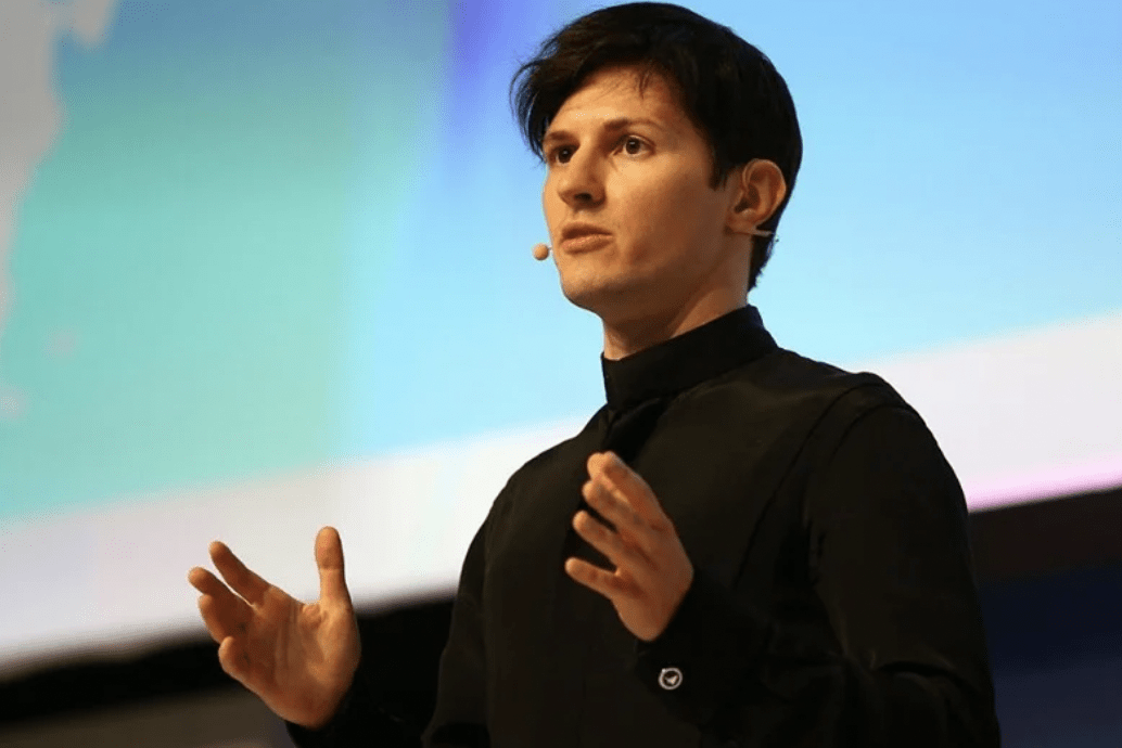 Telegram perd 3,5 milliards de dollars après la détention de Pavel Durov
