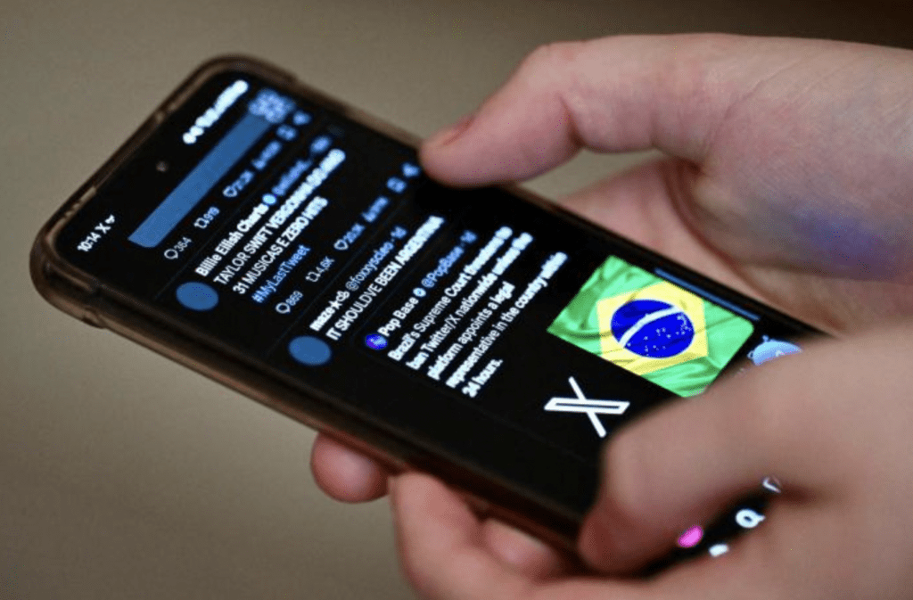 Brésil : la suspension de X confirmée par cinq juges de la Cour suprême