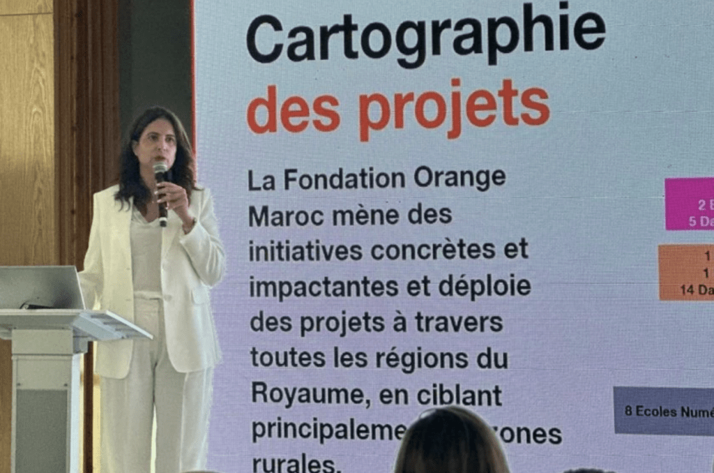 Fondation Orange Maroc : Le Programme des Écoles Numériques Bénéficie à 17.000 Élèves