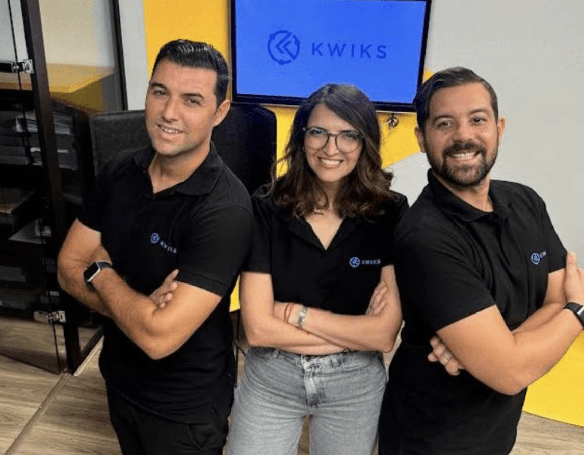 IA : La startup KWIKS lève 8 millions DH pour révolutionner le recrutement