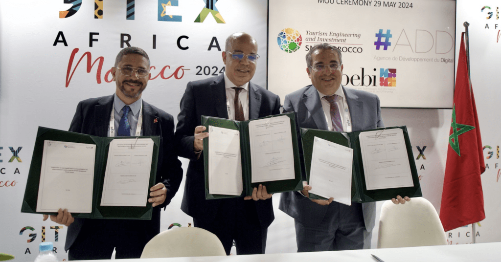Partenariat entre l’ADD et la SMIT pour l’Incubation des projets innovants en E-Tourisme