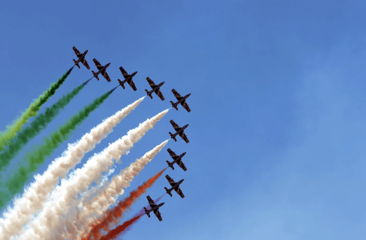 Le Marrakech air show 2024 placé sous le signe de l’excellence et de l’innovation