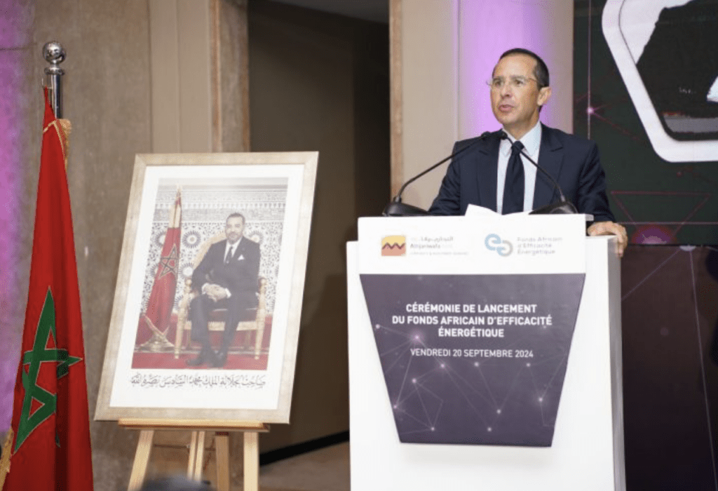 Attijariwafa Bank lance le premier fonds d’investissement marocain dédié aux projets d’efficacité énergétique