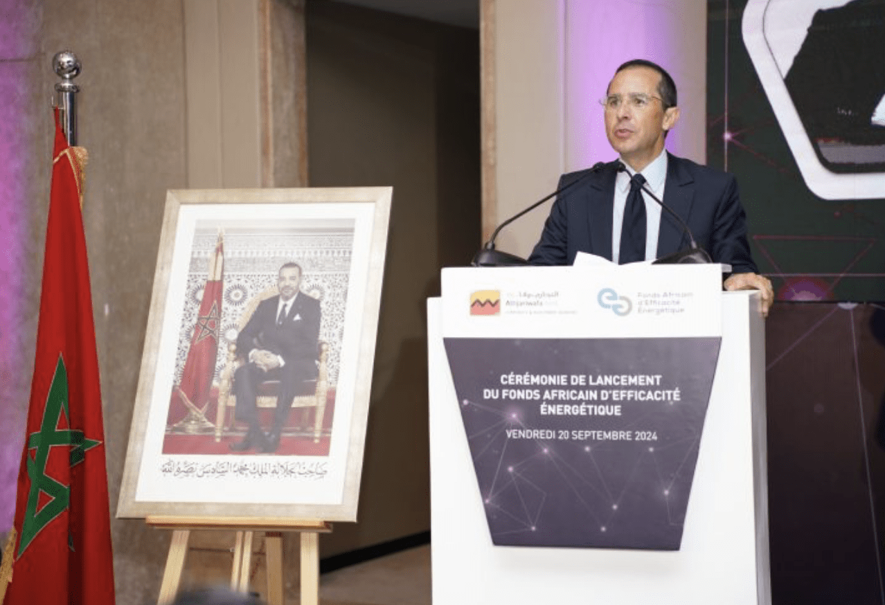 Attijariwafa Bank lance le premier fonds d’investissement marocain dédié aux projets d’efficacité énergétique