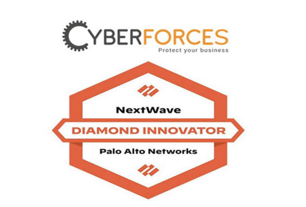 Cybersécurité : Cyberforces obtient le statut « Diamond Innovator »