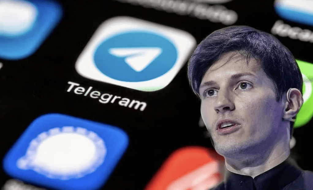 Telegram durcit sa politique et partage désormais ses informations avec les autorités