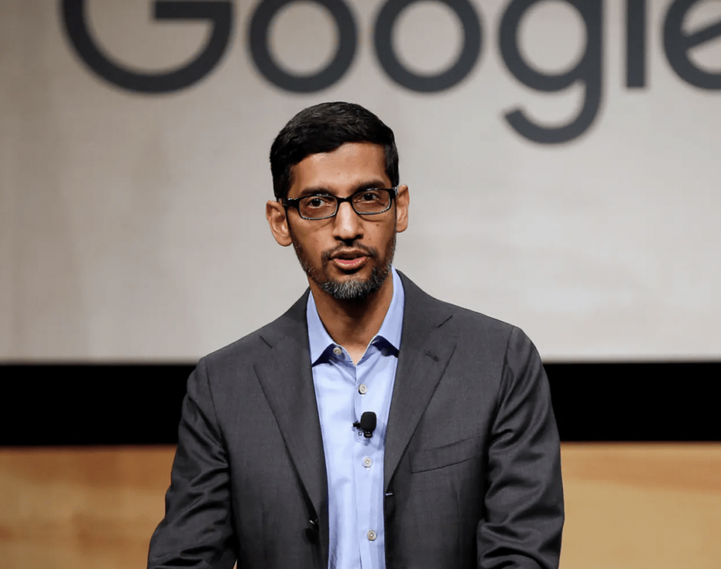 Google CEO Sundar Pichai annonce un fonds de 120 millions de dollars pour l’éducation mondiale en intelligence artificielle