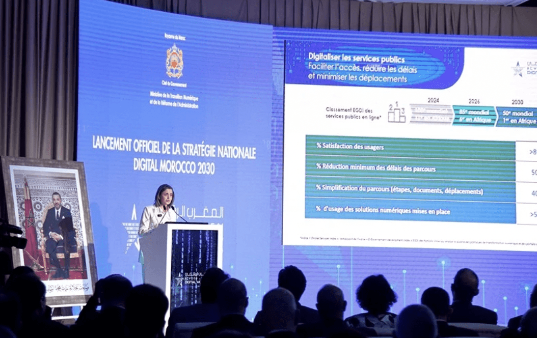 Digital Morocco 2030 : Accords clés pour renforcer l’économie numérique et la formation professionnelle