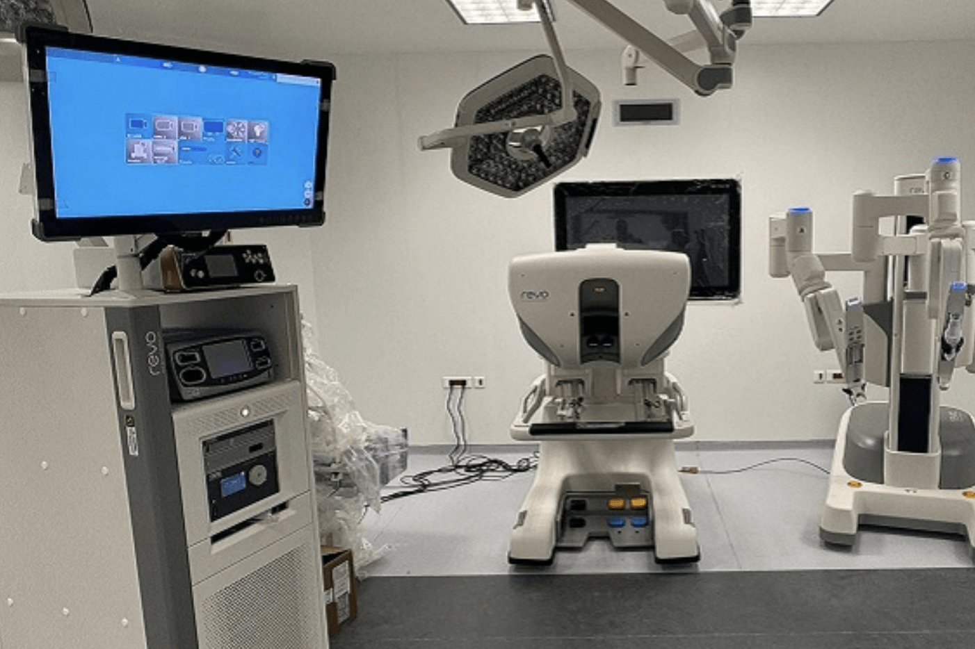 Le CHU d’Agadir se dote d’un robot chirurgical de pointe, une première en Afrique