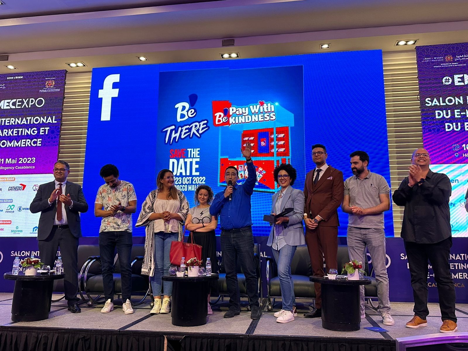 Le Salon International du E-Marketing, E-Commerce et Marketing d’Affiliation est de Retour dans sa 4ème Édition