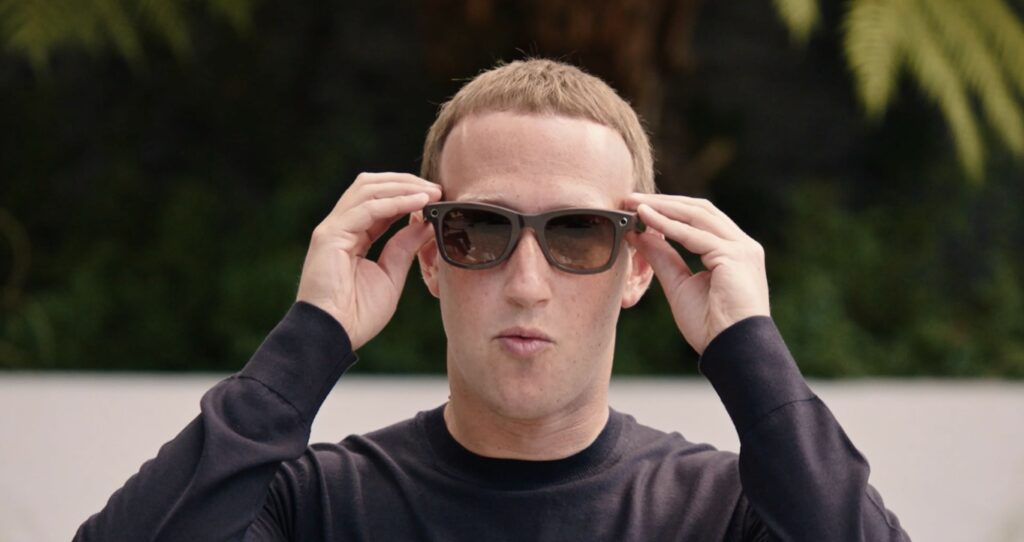 Ray-Ban Stories, des yeux pour Meta : Quand vos lunettes enrichissent l’IA