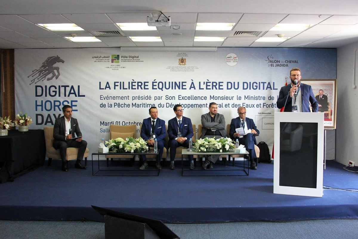 1ère édition du Digital Horse Day : Le numérique au service de la filière équine