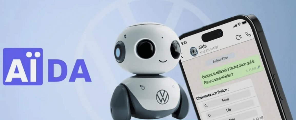 Automobile : VOLKSWAGEN lance le premier chatbot IA au Maroc