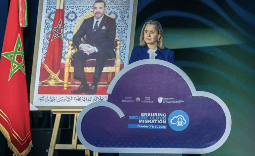 Transition numérique : ouverture à Rabat des travaux du Congrès national du Cloud computing