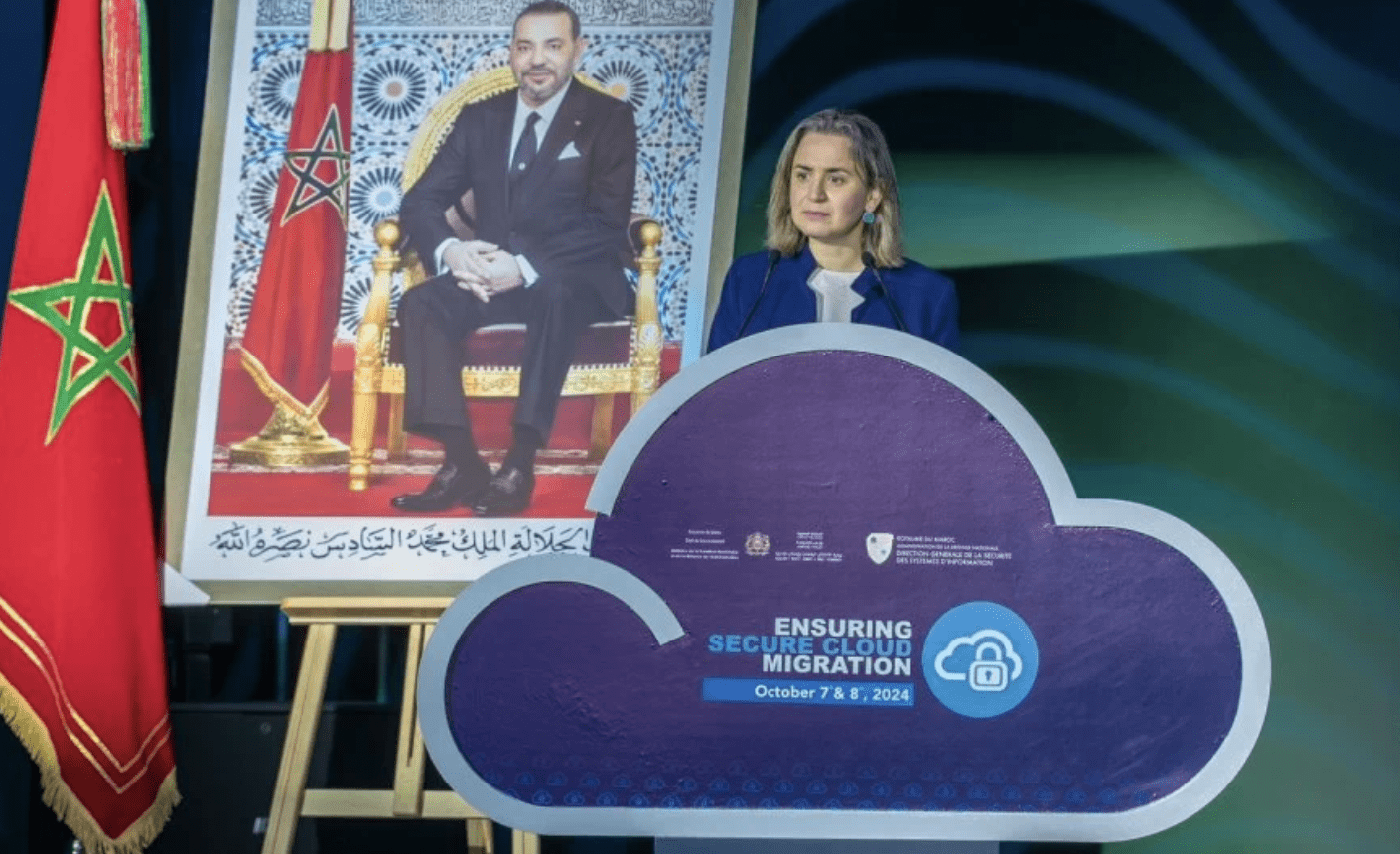 Transition numérique : ouverture à Rabat des travaux du Congrès national du Cloud computing