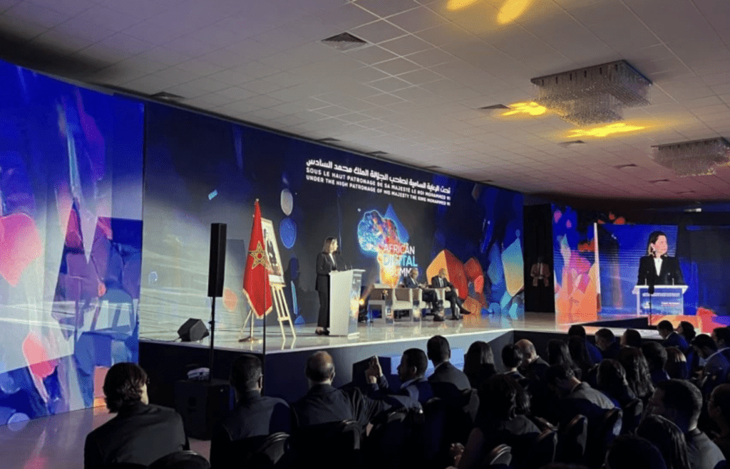 Casablanca accueille la 6ème édition du sommet Africain du digital