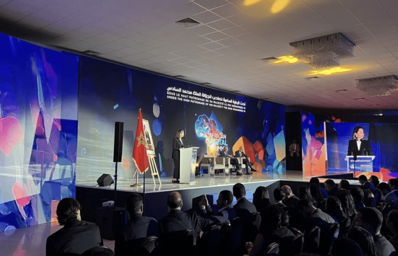 Casablanca accueille la 6ème édition du sommet Africain du digital